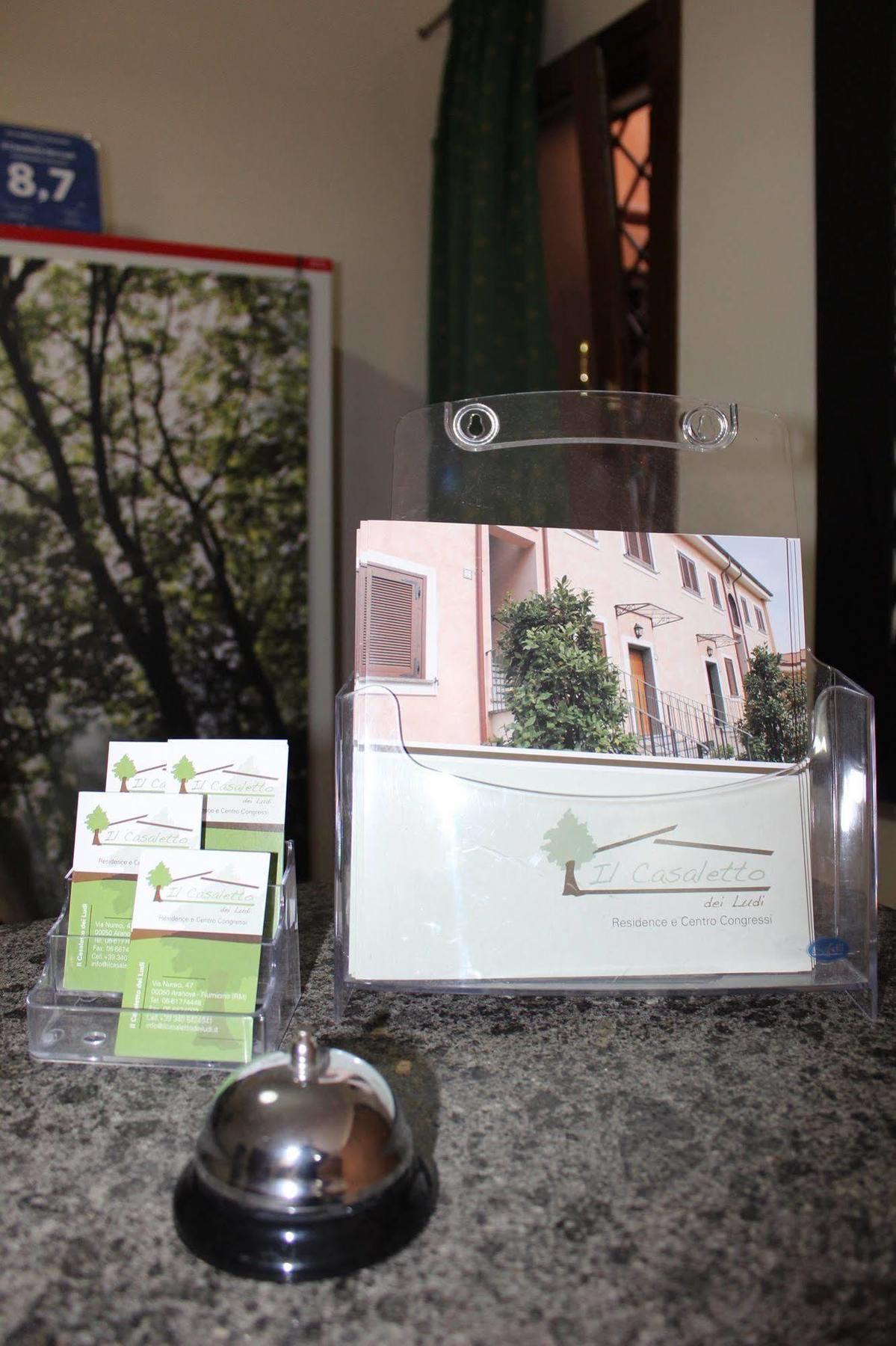 Il Casaletto Dei Ludi Aparthotel